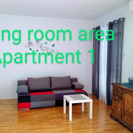 Lu-Do Apartments โตรกีร์ ภายนอก รูปภาพ