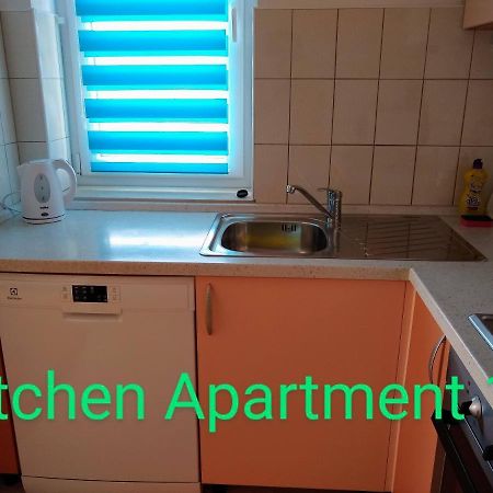Lu-Do Apartments โตรกีร์ ภายนอก รูปภาพ