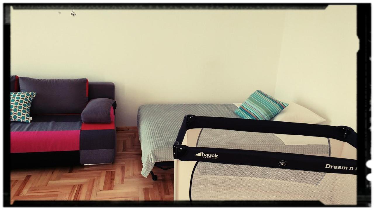 Lu-Do Apartments โตรกีร์ ภายนอก รูปภาพ