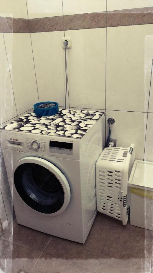 Lu-Do Apartments โตรกีร์ ภายนอก รูปภาพ