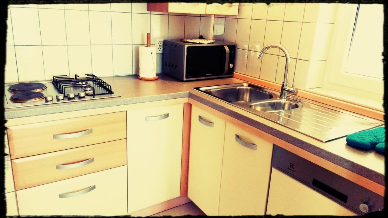 Lu-Do Apartments โตรกีร์ ภายนอก รูปภาพ