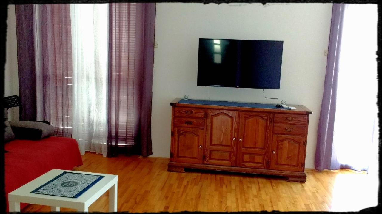 Lu-Do Apartments โตรกีร์ ภายนอก รูปภาพ