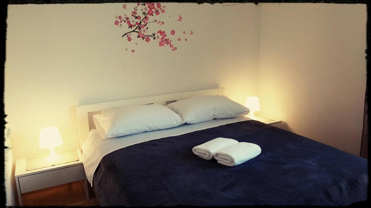 Lu-Do Apartments โตรกีร์ ภายนอก รูปภาพ