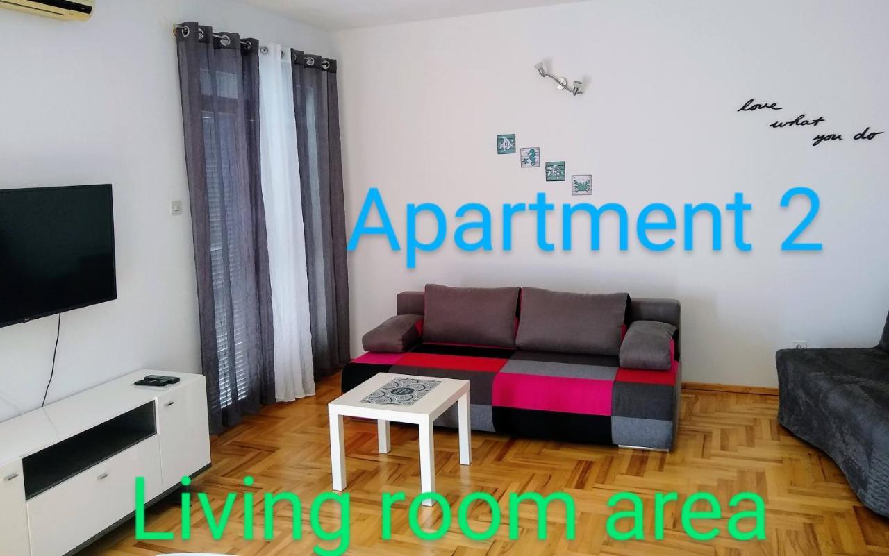 Lu-Do Apartments โตรกีร์ ภายนอก รูปภาพ