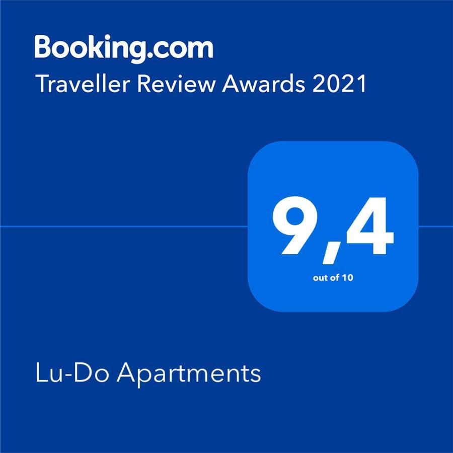 Lu-Do Apartments โตรกีร์ ภายนอก รูปภาพ
