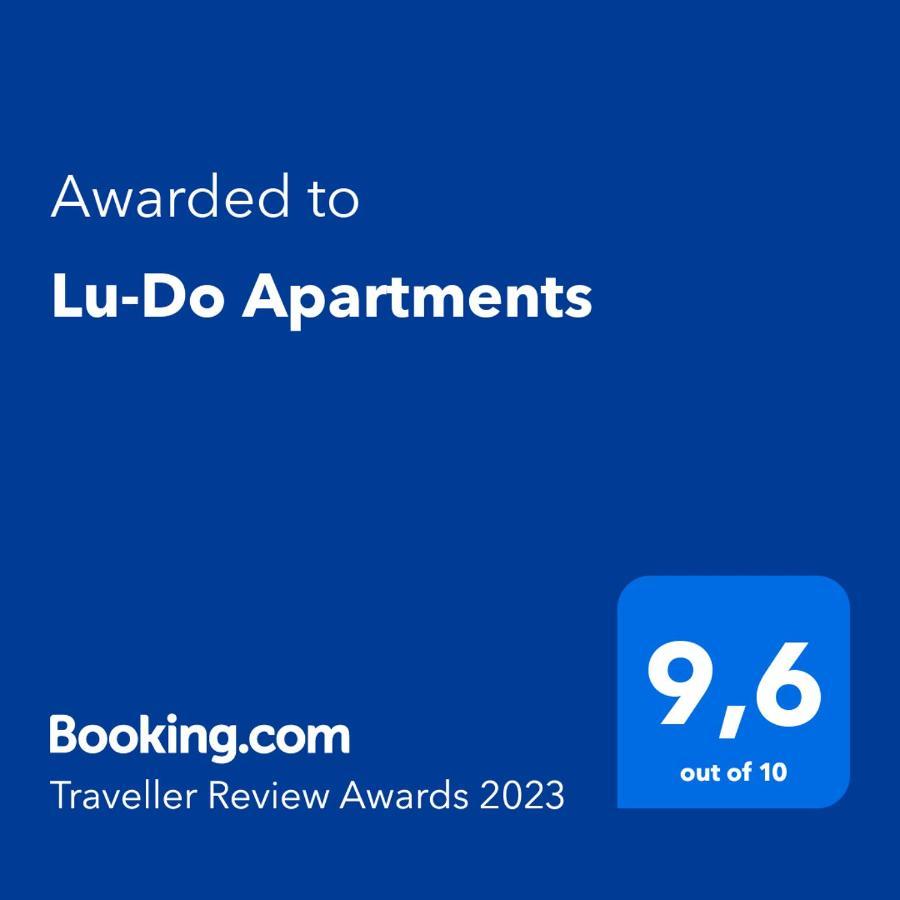 Lu-Do Apartments โตรกีร์ ภายนอก รูปภาพ